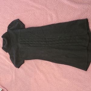 Pink Republic Large Grey Sweater Dress
